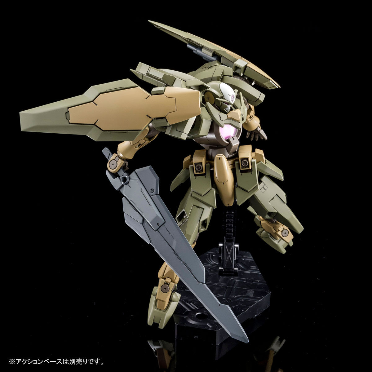 HGBF 1/144 ジンクスIV TYPE.GBF 【再販】【2021年9月発送