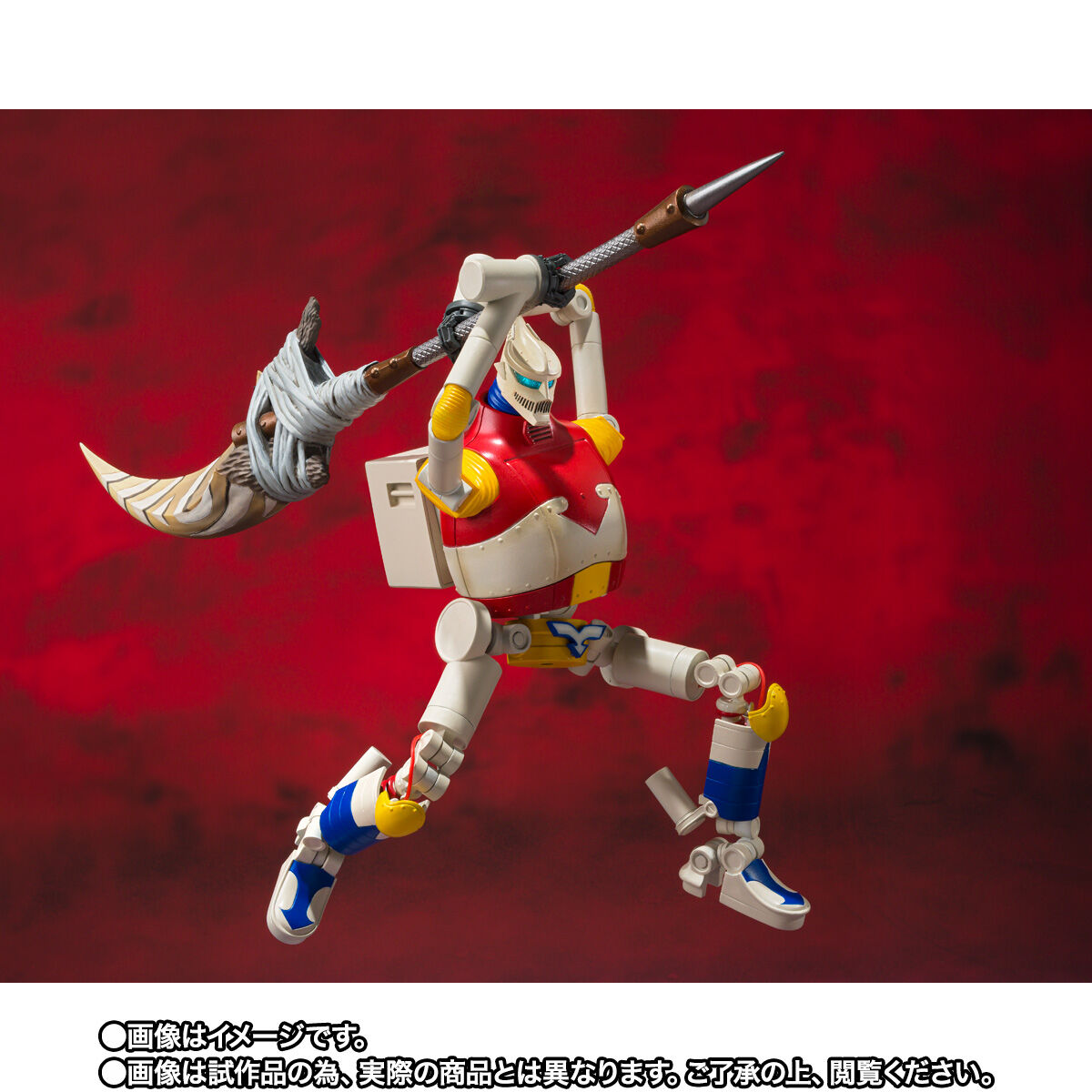 S.H.MonsterArts ジェットジャガー (2021) | ゴジラシリーズ