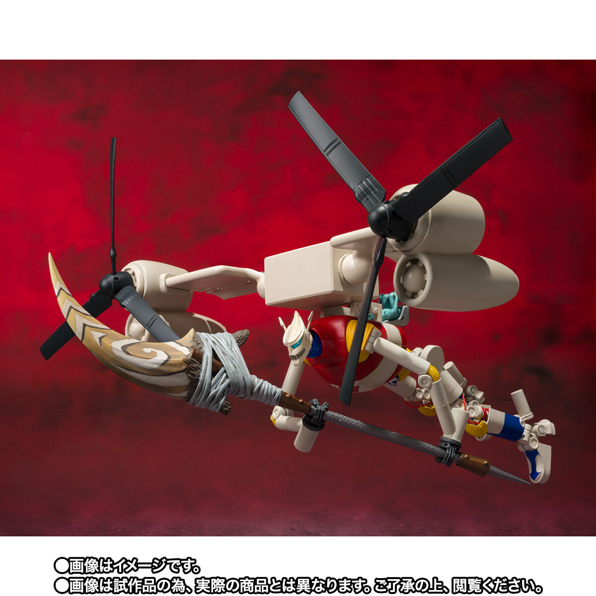 S.H.MonsterArts ジェットジャガー (2021) | ゴジラシリーズ