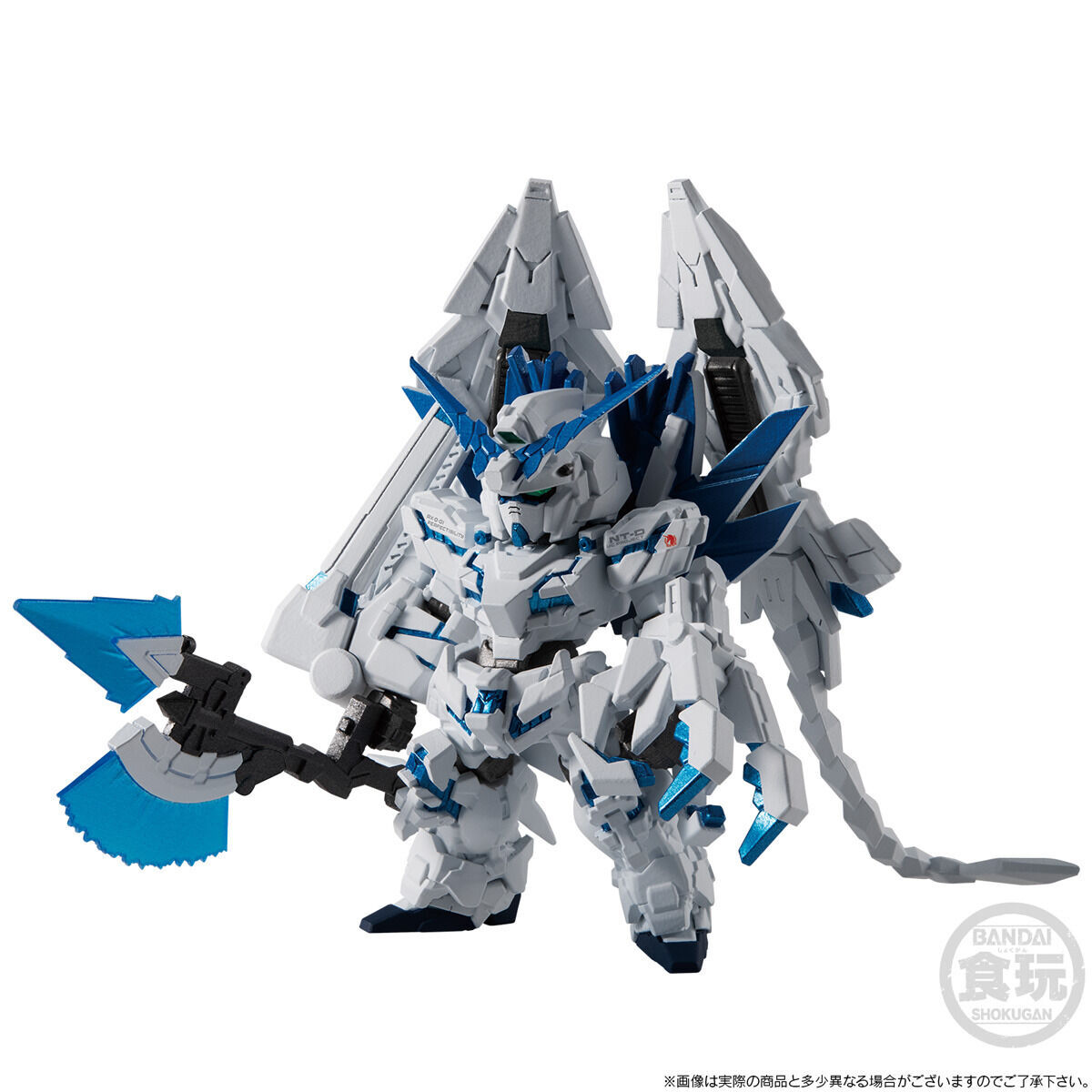 FW GUNDAM CONVERGE CORE ユニコーンガンダム ペルフェクティビリティ