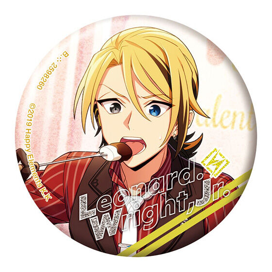 エリオスライジングヒーローズ カプセル缶バッジコレクションvol.4