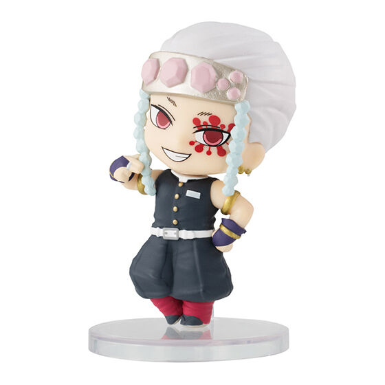 ちまっ！きゃら 鬼滅の刃4｜ガシャポンオフィシャルサイト