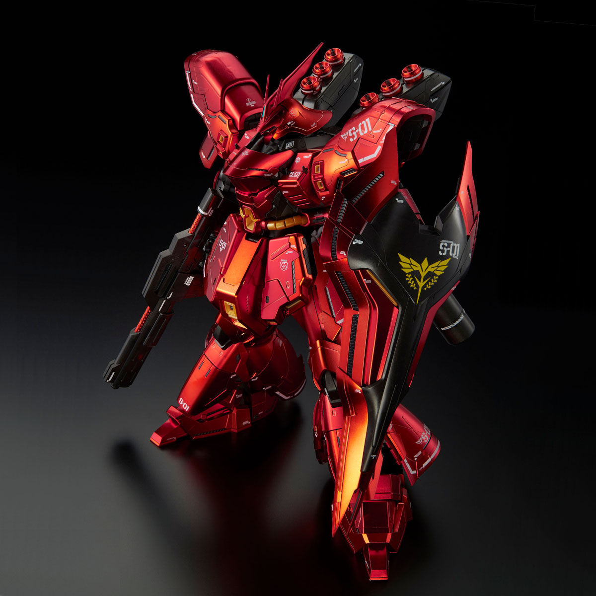 MG 1/100 【ガンダムベース限定】 サザビーVer.Ka［スペシャル