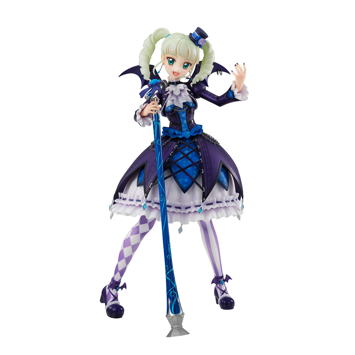 抽選販売】Lucrea（ルクリア） アイカツ！ 藤堂ユリカ ゴスマジック