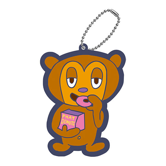 パラッパラッパーのパラッパラバー｜ガシャポンオフィシャルサイト