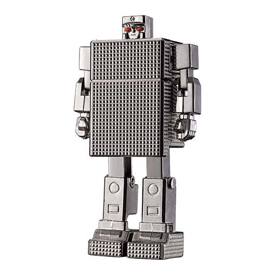 ガシャポン名鑑 黄金戦士 ゴールドライタン｜ガシャポンオフィシャルサイト