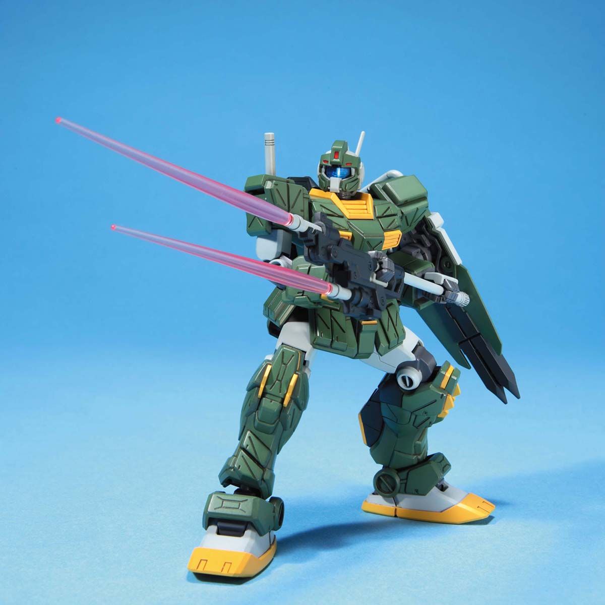HG 1/144 ジム・ストライカー | ガンダムシリーズ プラモデル