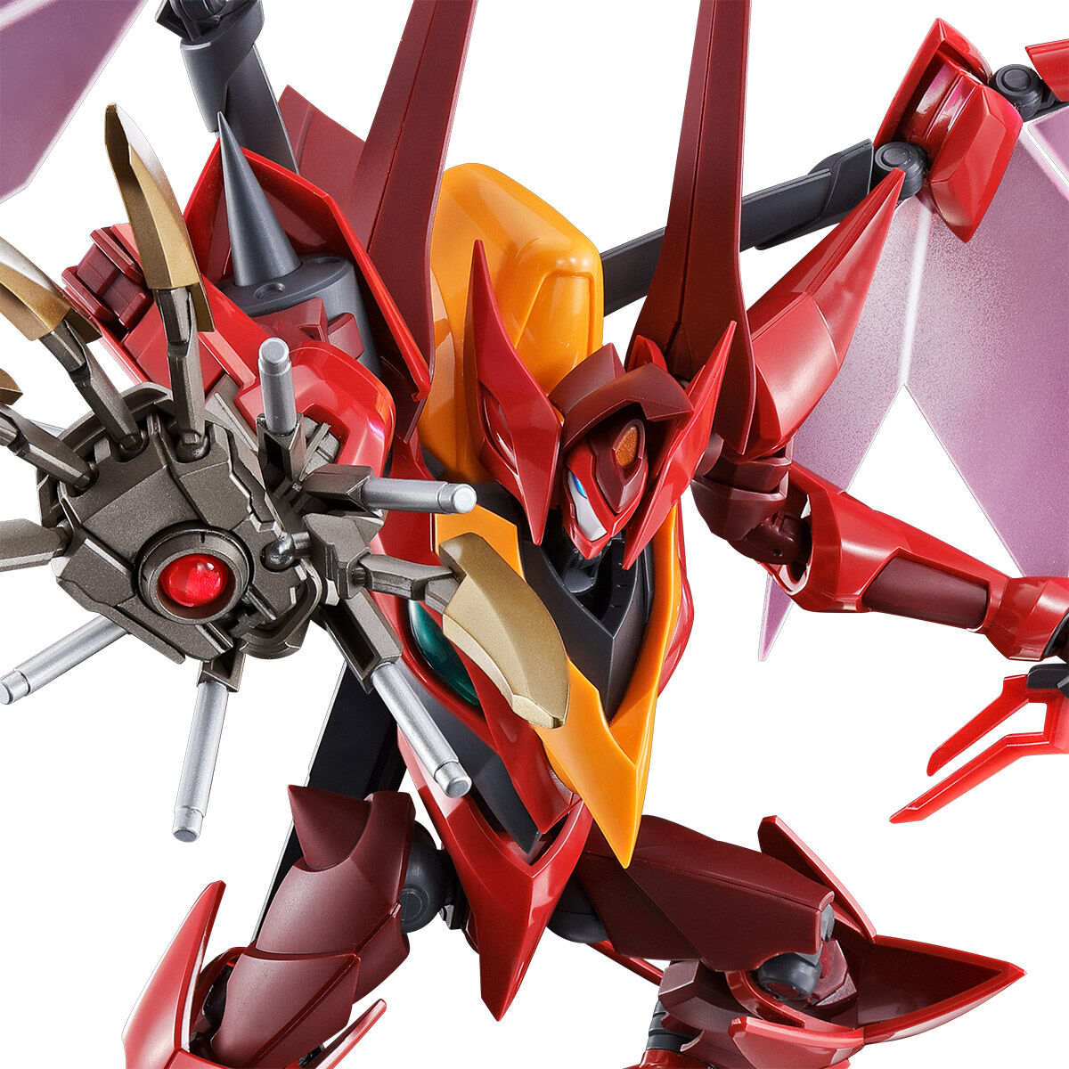 HG 1/35 紅蓮聖天八極式【2次：2023年8月発送】 | プラモデル