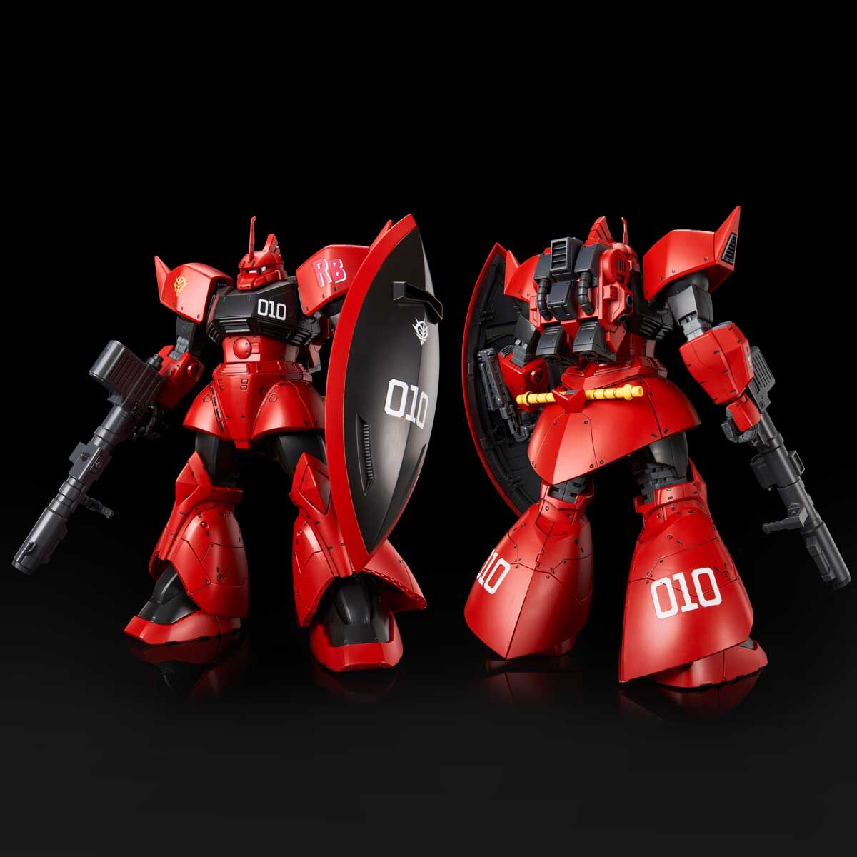 MG 1/100 ジョニー・ライデン専用ゲルググ【2次：2023年10月