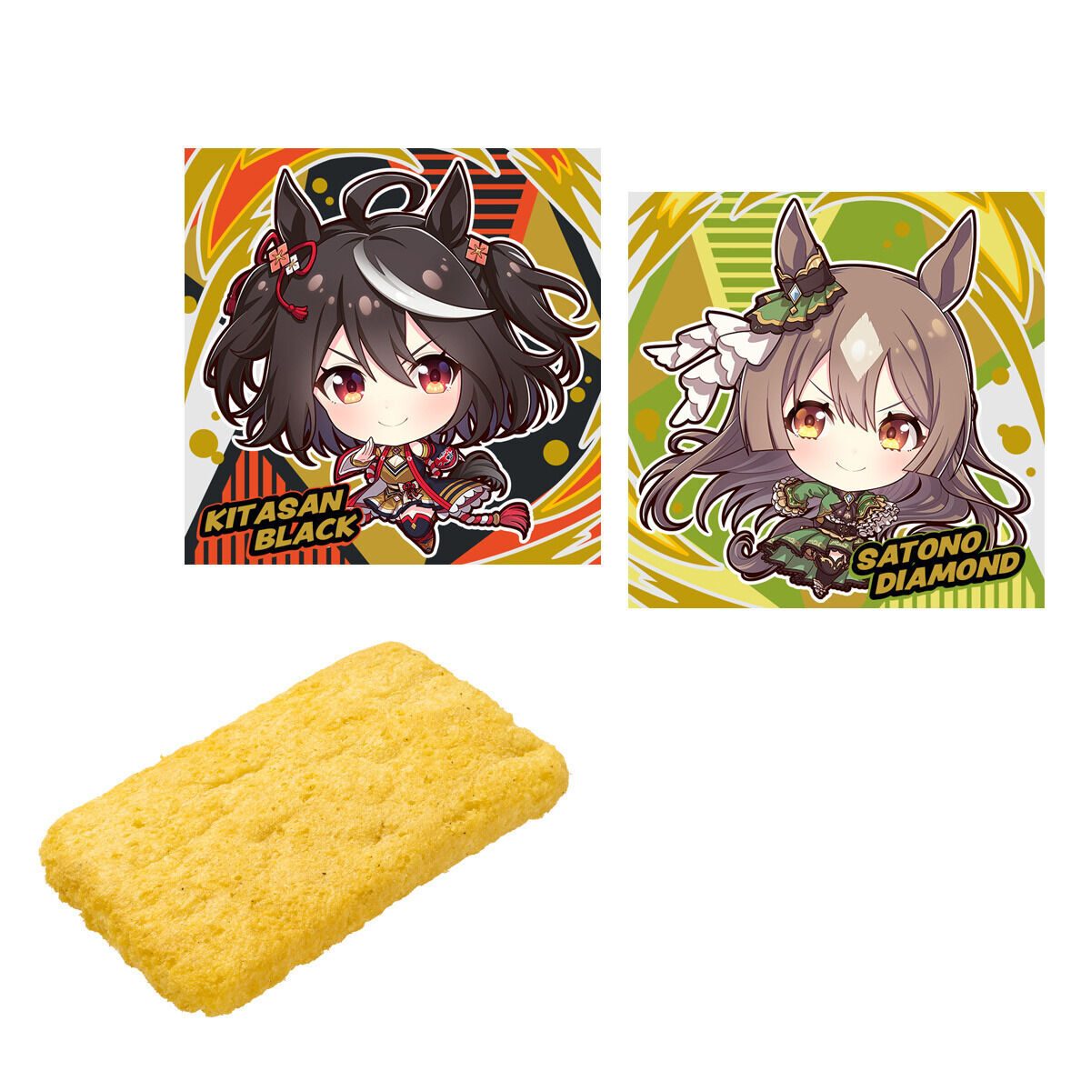 イタジャガ TVアニメ『ウマ娘 プリティーダービー Season 3』(20個入