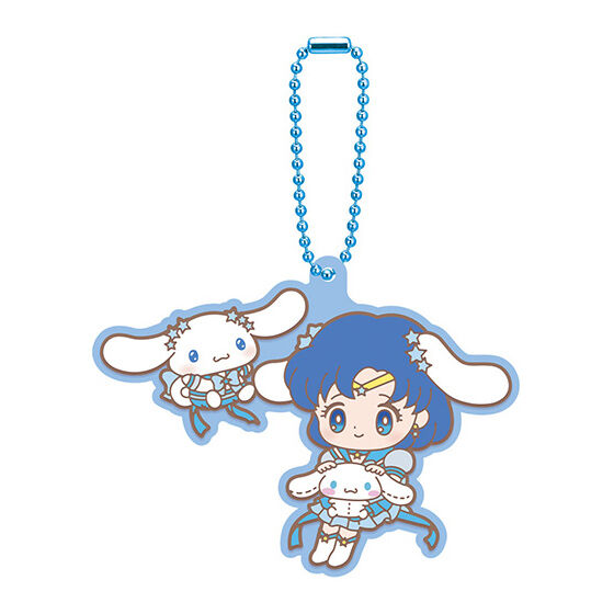 劇場版「美少女戦士セーラームーンCosmos」×サンリオキャラクターズ