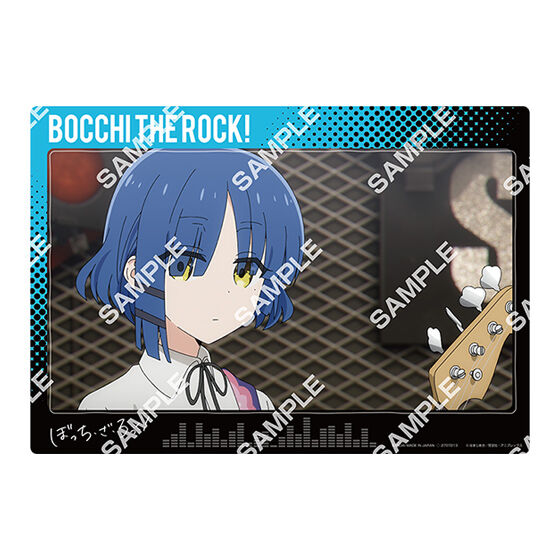 ジャンボカードダス/フラットガシャポン】ぼっち・ざ・ろっく！ クリア