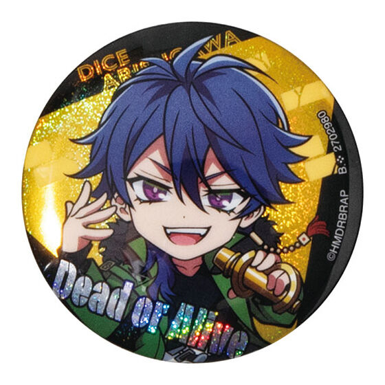 ヒプノシスマイク-Division Rap Battle-』Rhyme Anima + カプセル缶