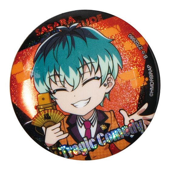 ヒプノシスマイク-Division Rap Battle-』Rhyme Anima + カプセル缶