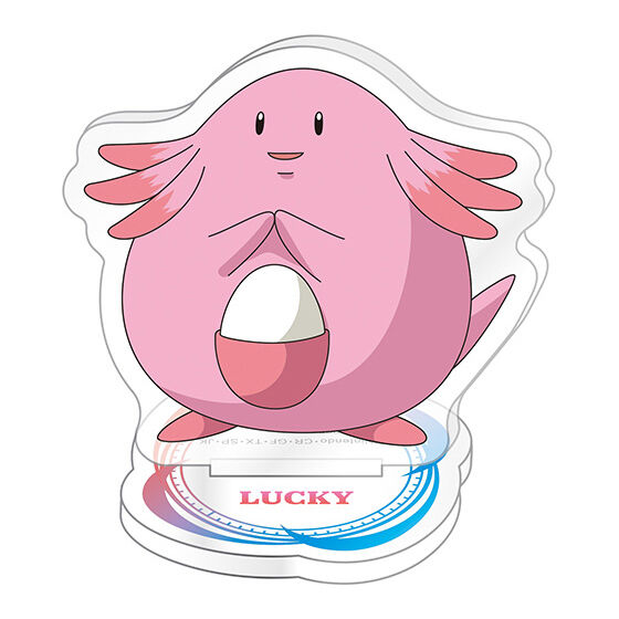 ポケットモンスター アクリルスタンドコレクション3｜ガシャポン