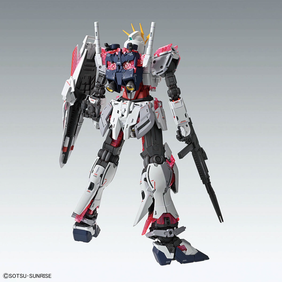MG 1/100 NARRATIVE GUNDAM C-PACKS Ver.Ka｜BANDAI HOBBY SITE