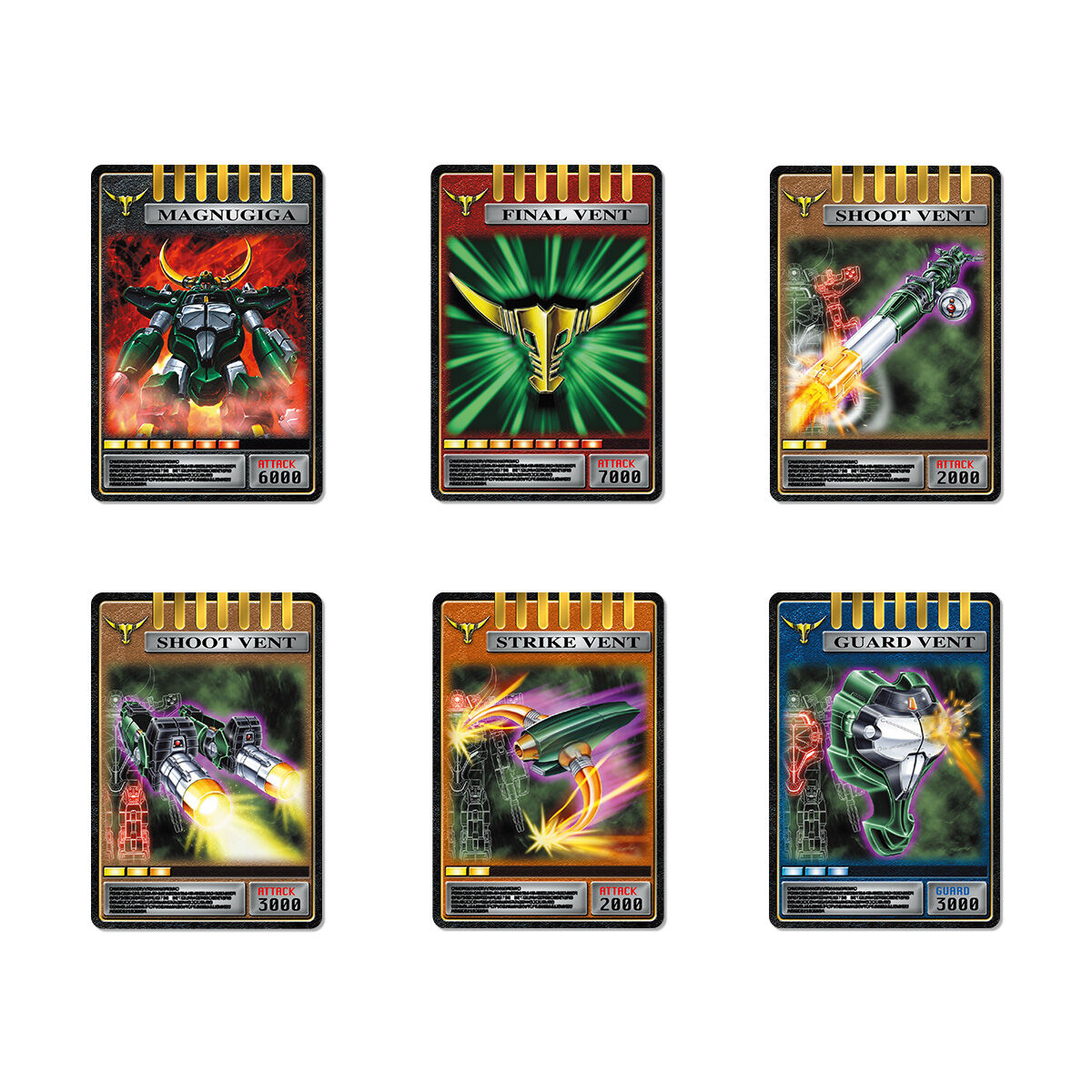 CSM Vバックル 4大仮面ライダーセット | 仮面ライダー龍騎 おもちゃ