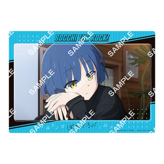 ジャンボカードダス/フラットガシャポン】ぼっち・ざ・ろっく！ クリア