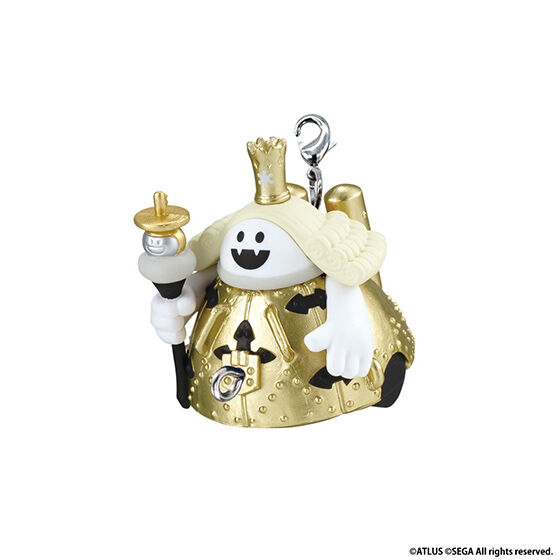 真・女神転生』シリーズ つまんでつなげてマスコット｜ガシャポン