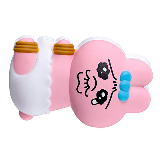 おぱんちゅうさぎ はさむんです。でらっくす｜ガシャポンオフィシャル