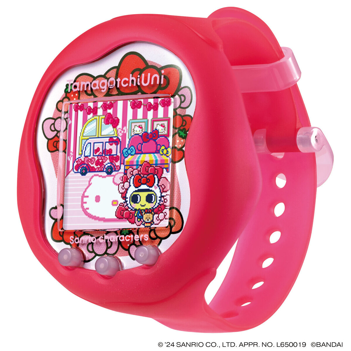 Tamagotchi Uni Sanrio characters | BANDAI TOYS