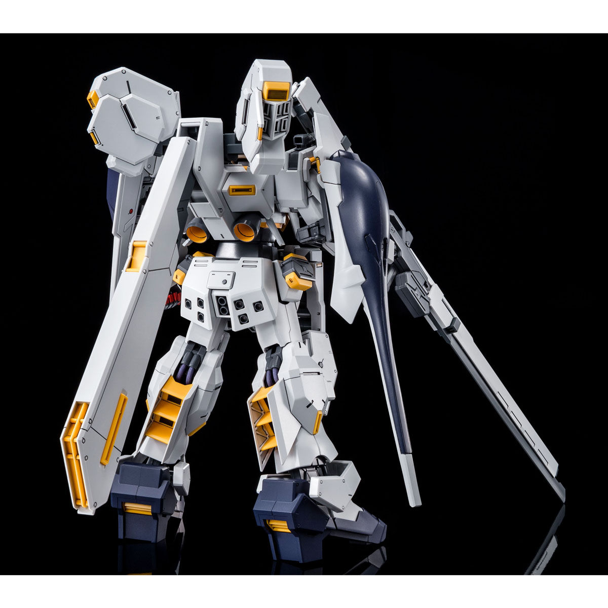 MG 1/100 ガンダムTR-1［ヘイズル・アウスラ］【再販】【2024