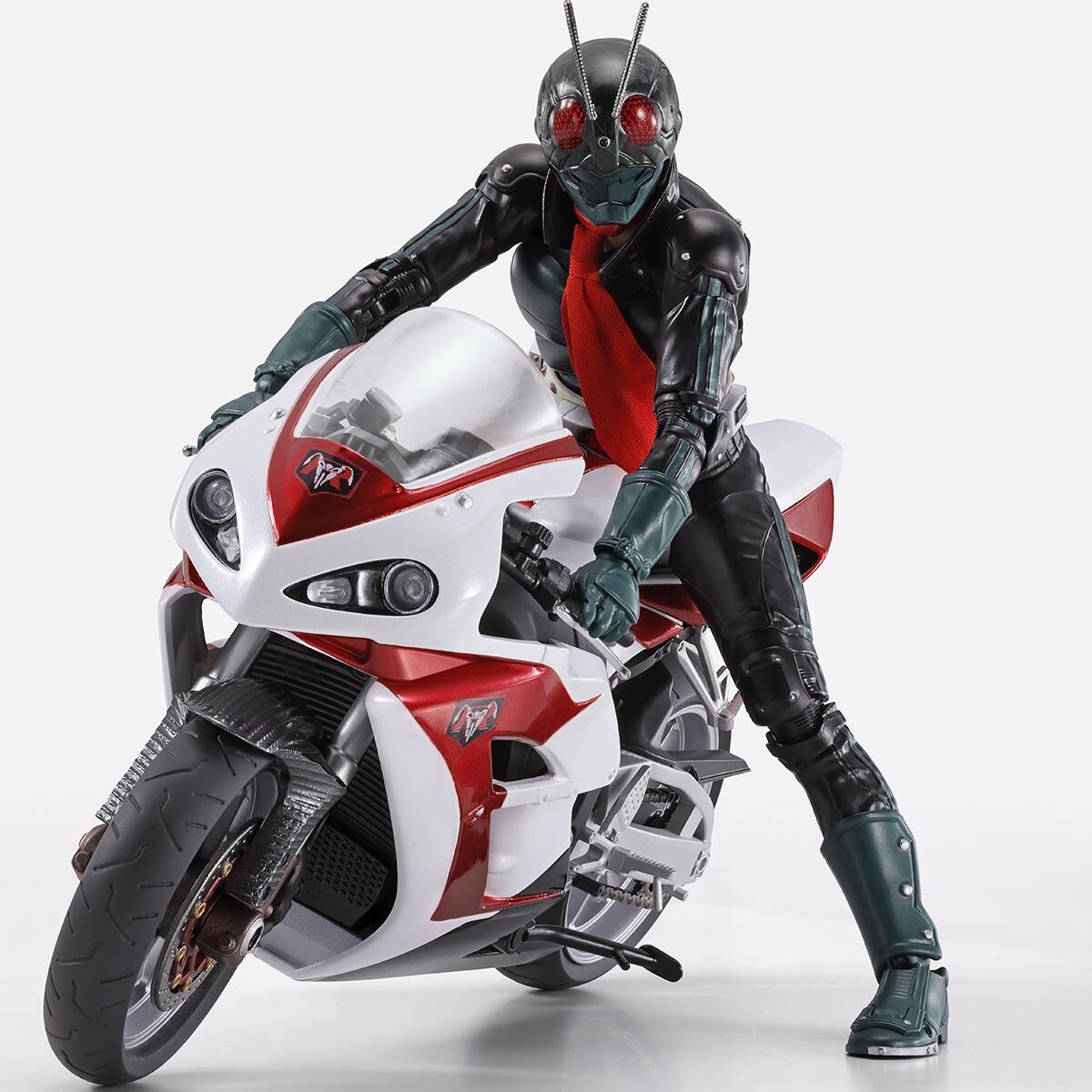 S.H.Figuarts サイクロン1号（仮面ライダーTHE NEXT） | 仮面ライダー