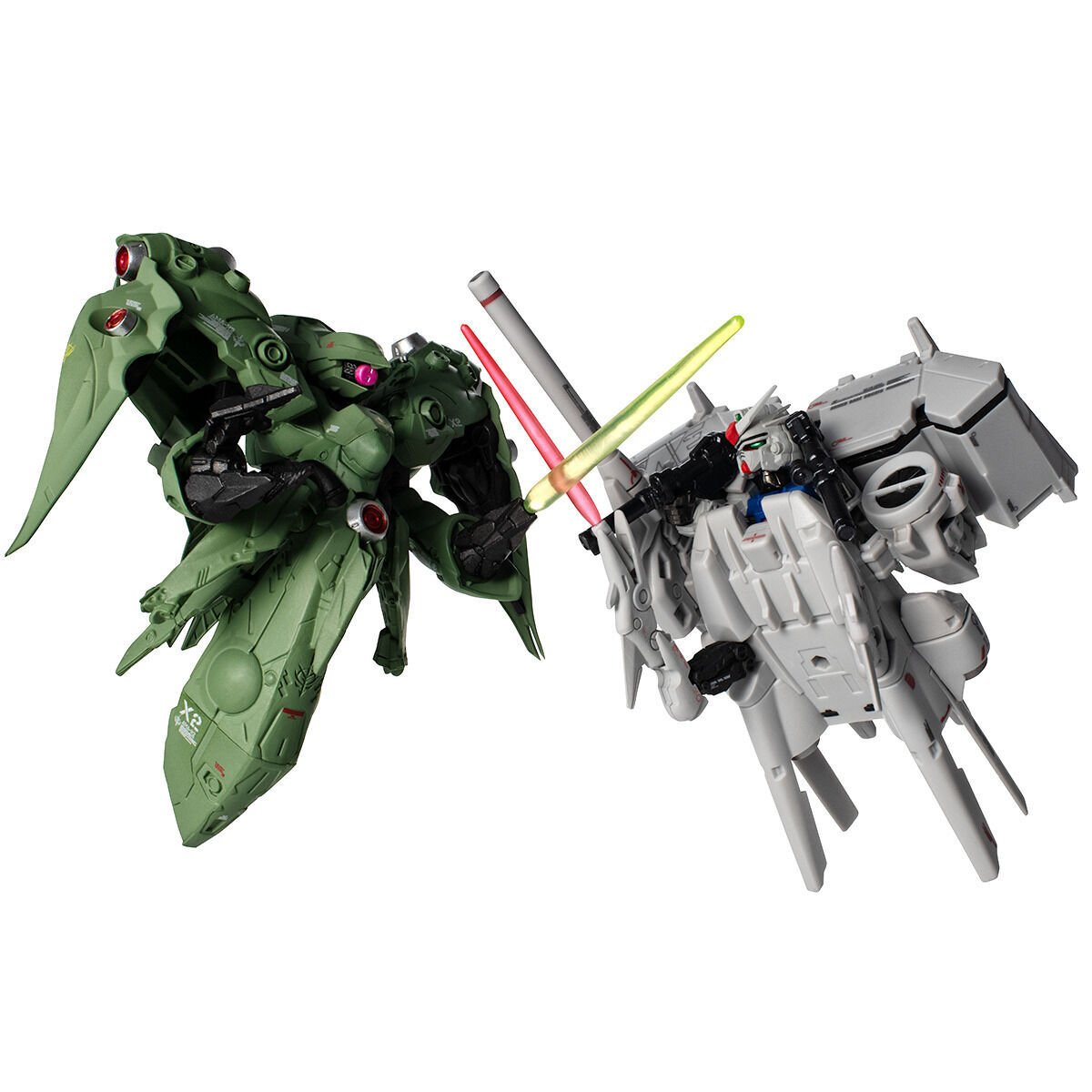 FW GUNDAM CONVERGE】『機動戦士ガンダムSEED FREEDOM』より彩色を