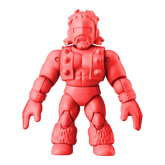 キン肉マン キンケシフルアクションスペシャル03｜ガシャポン