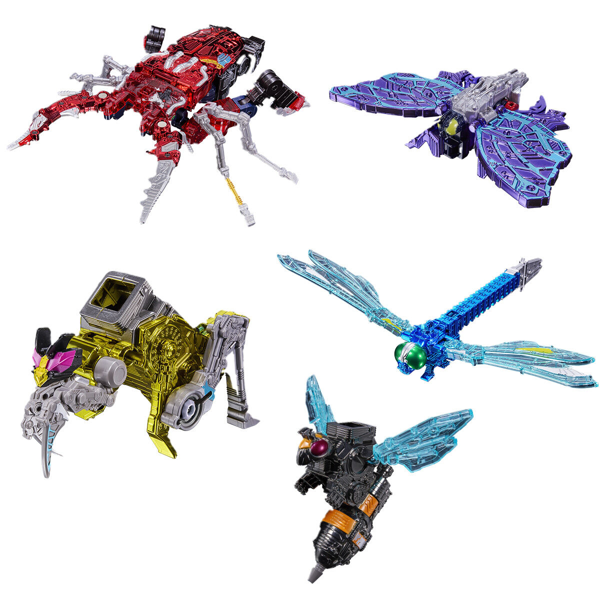 抽選販売】王様戦隊キングオージャー DXキングオージャー（王様級重