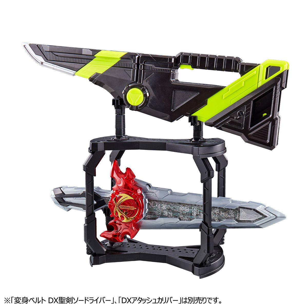 ウェポンディスプレイ台座【通常販売】 | 仮面ライダーシリーズ