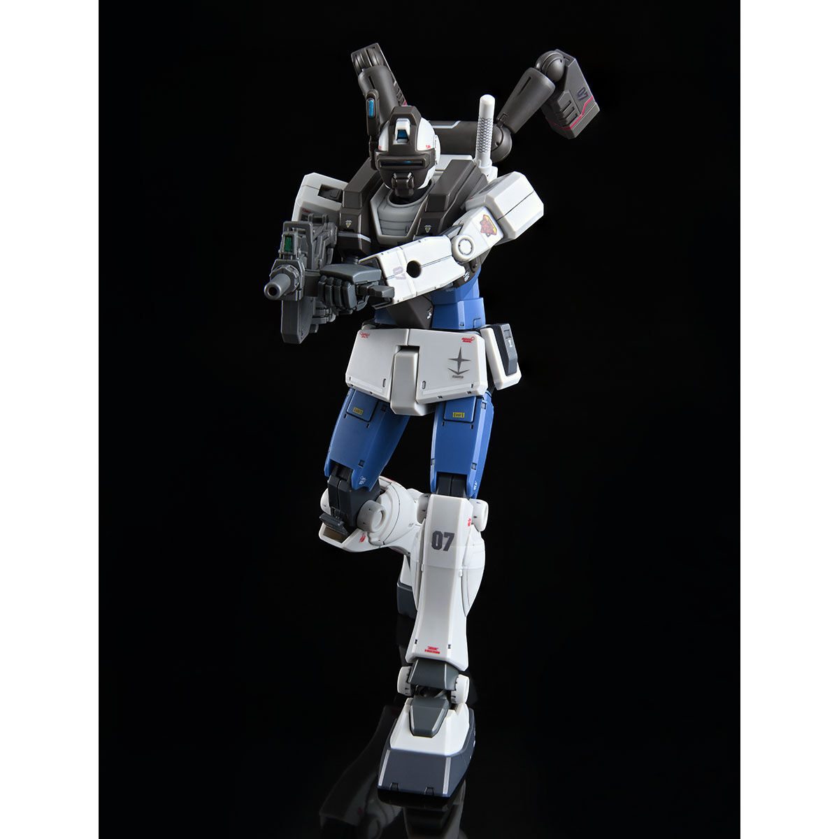 HG 1/144 ジム・ナイトシーカーII【2次：2024年11月発送