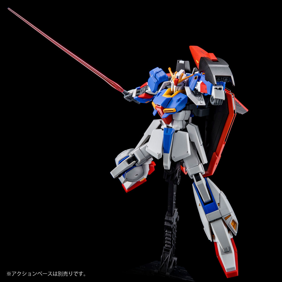 HG 1/144 ゼータガンダム［U.C.0088］【再販】【2024年