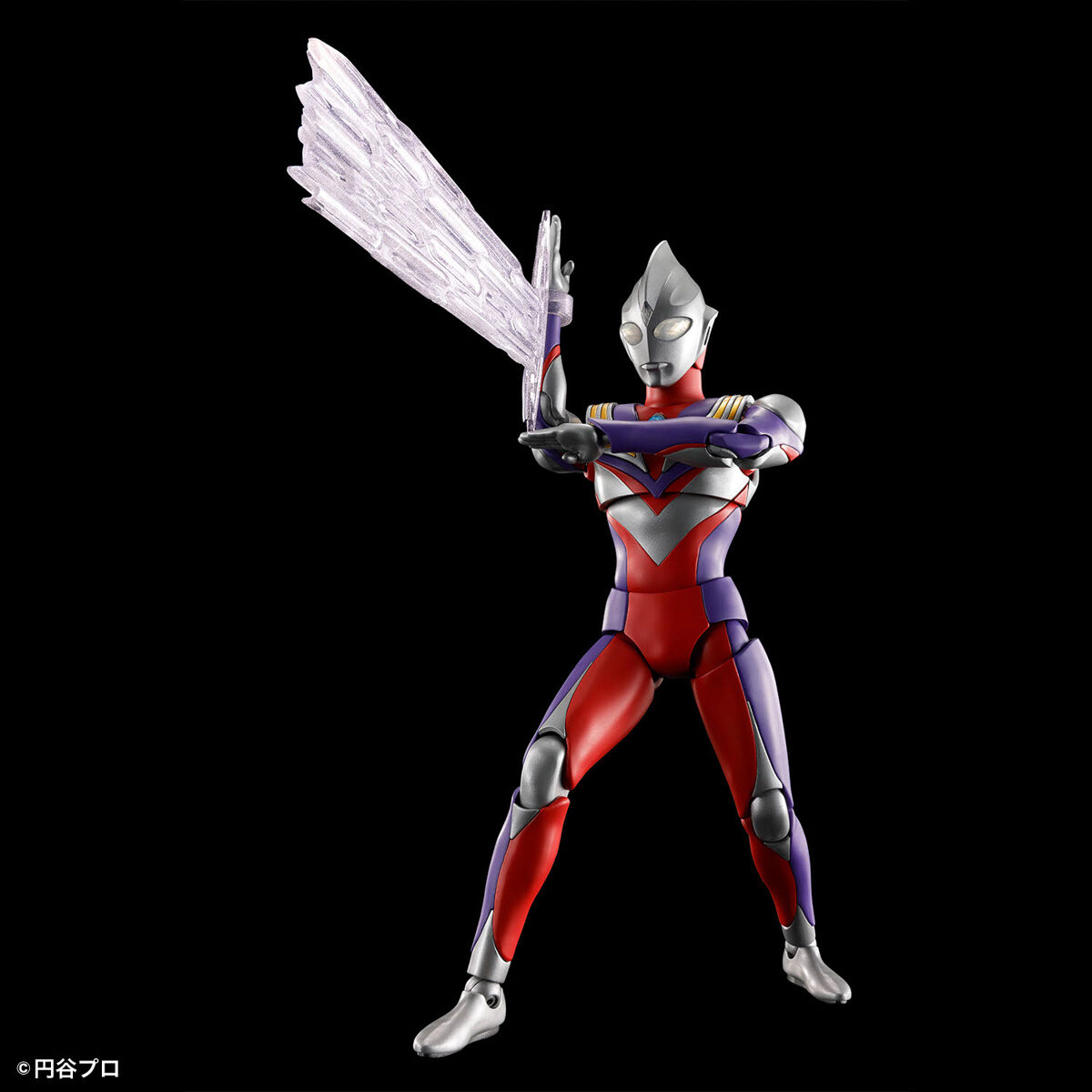 Figure-rise Standard ウルトラマンティガ マルチタイプ｜バンダイ