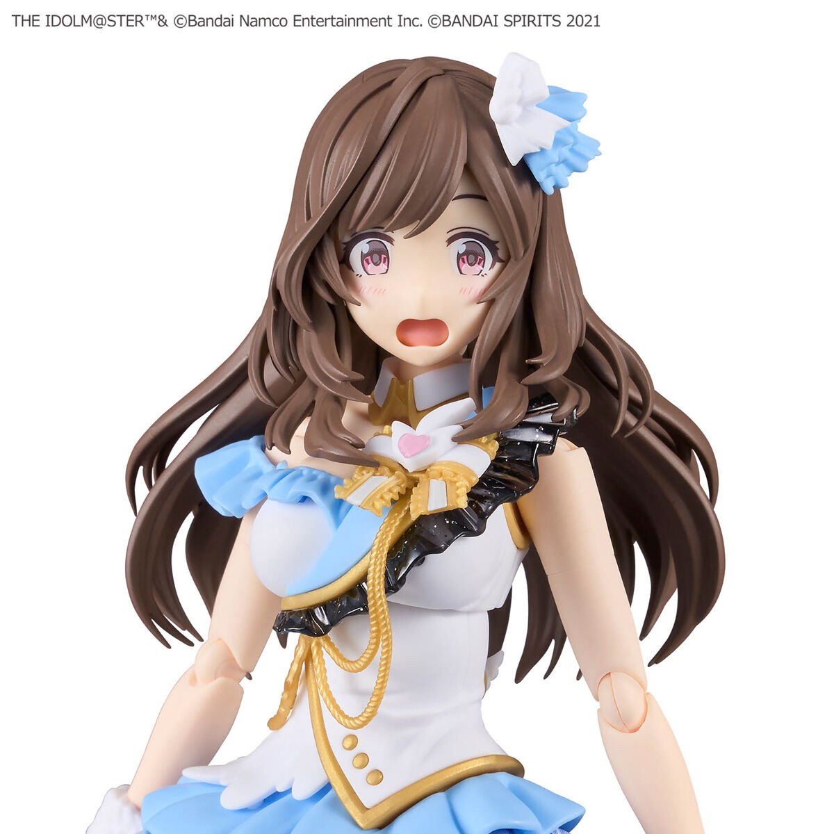 月岡恋鐘 全塗装完成品 アイドルマスター 30ms 30MS 月岡恋鐘｜バンダイ