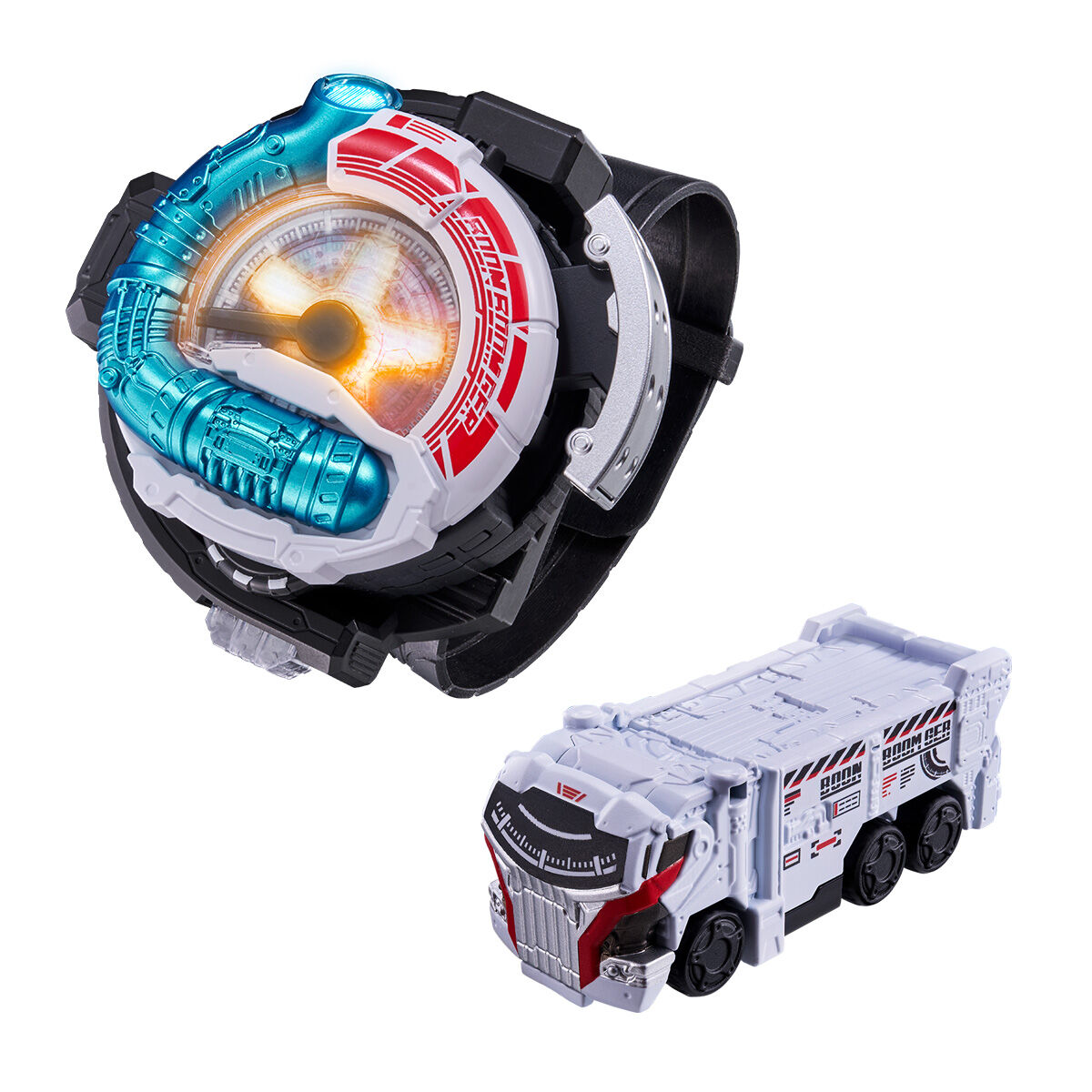 ブンブンチェンジャー -MEMORIAL EDITION- | スーパー戦隊シリーズ