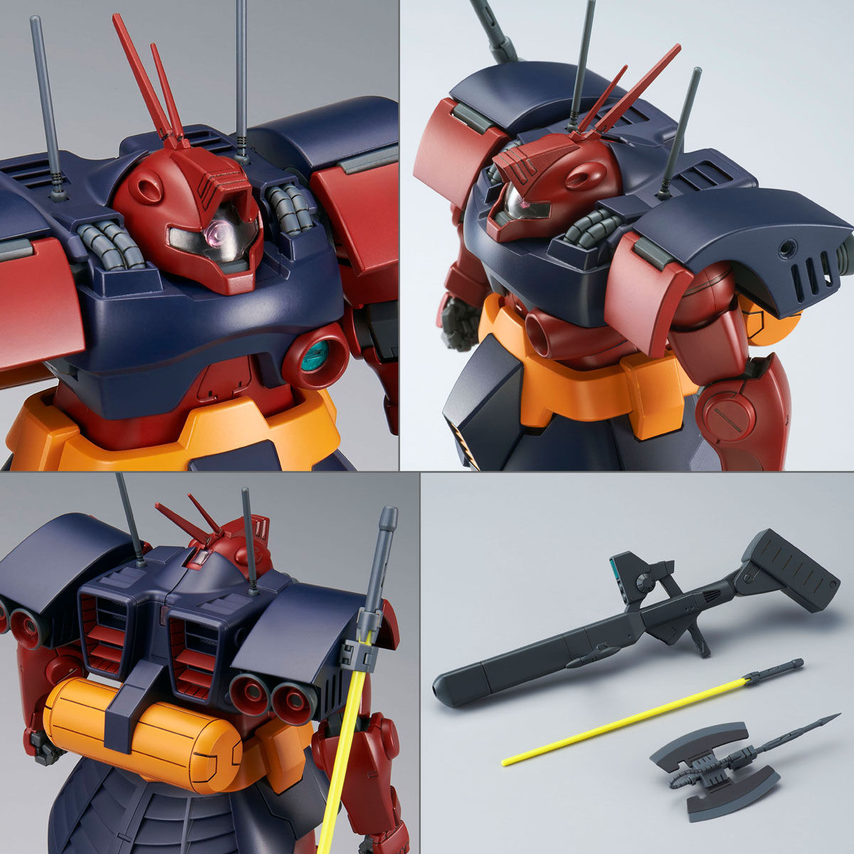 MG 1/100 ドワッジ改【再販】【2次：2025年3月発送】 | 機動