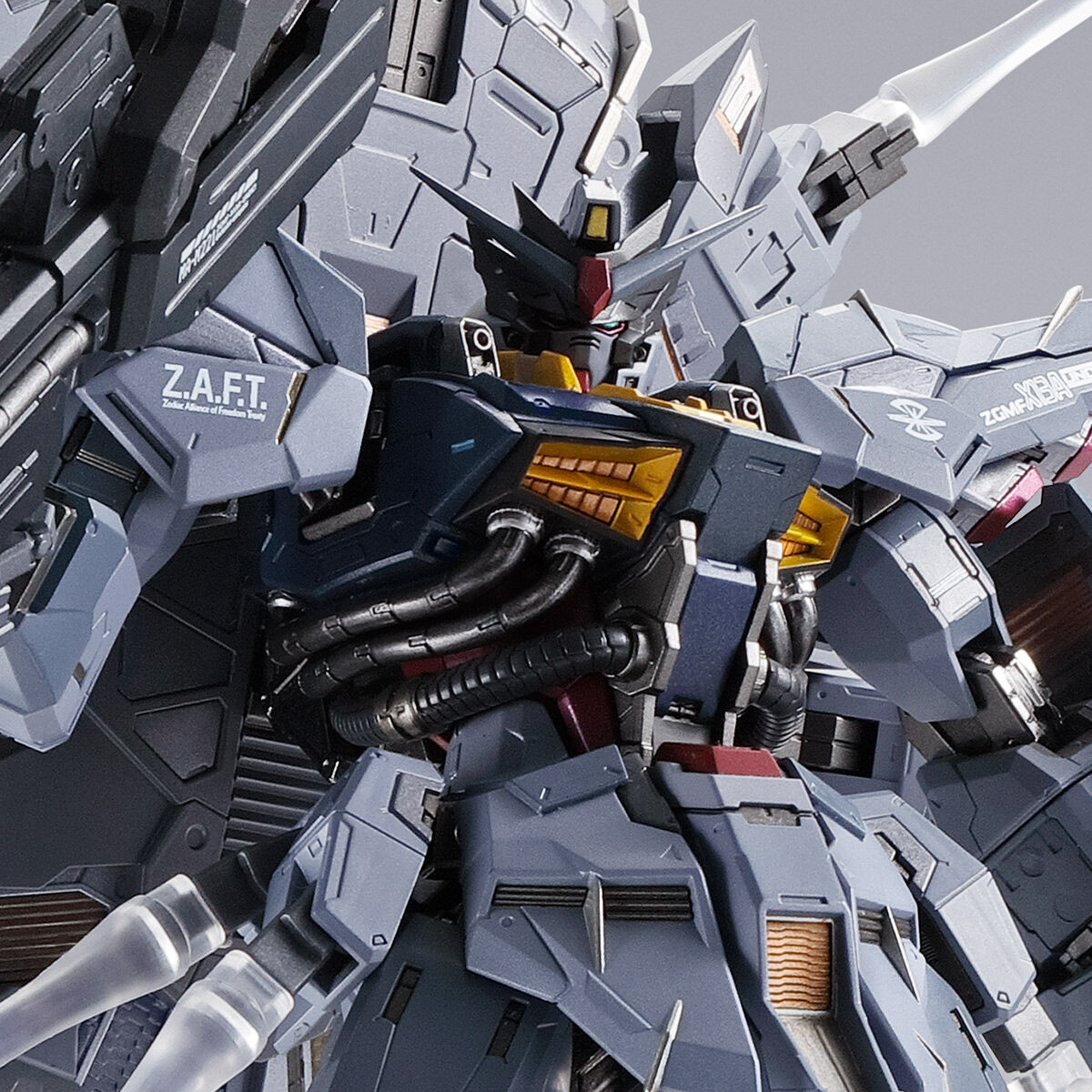 抽選販売】METAL BUILD プロヴィデンスガンダム | 機動戦士ガンダム