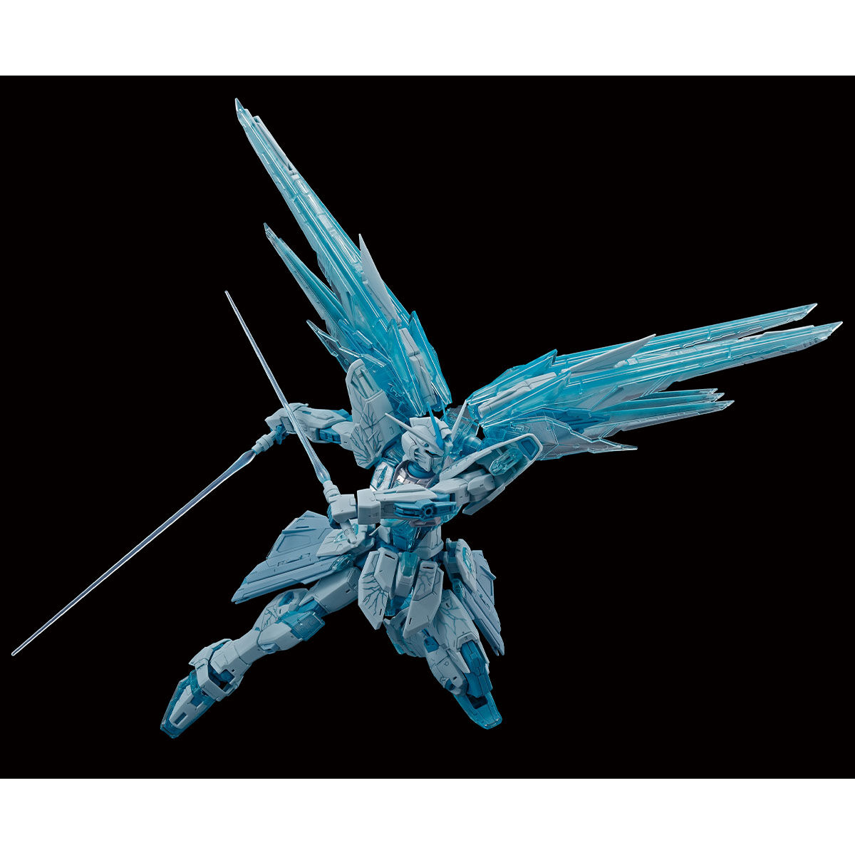 1）【GNF東京会場受け取り】MG 1/100 フリーダムガンダム Ver.2.0