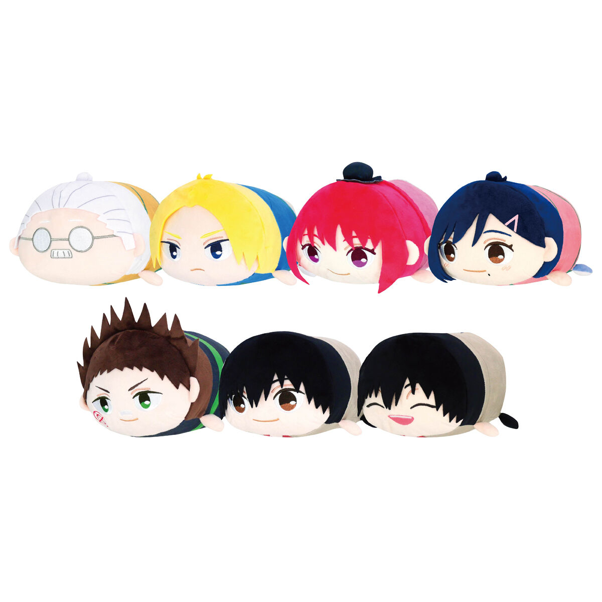 SAKAMOTO DAYS ぽてコロマスコットMsize | SAKAMOTO DAYS | アニメ