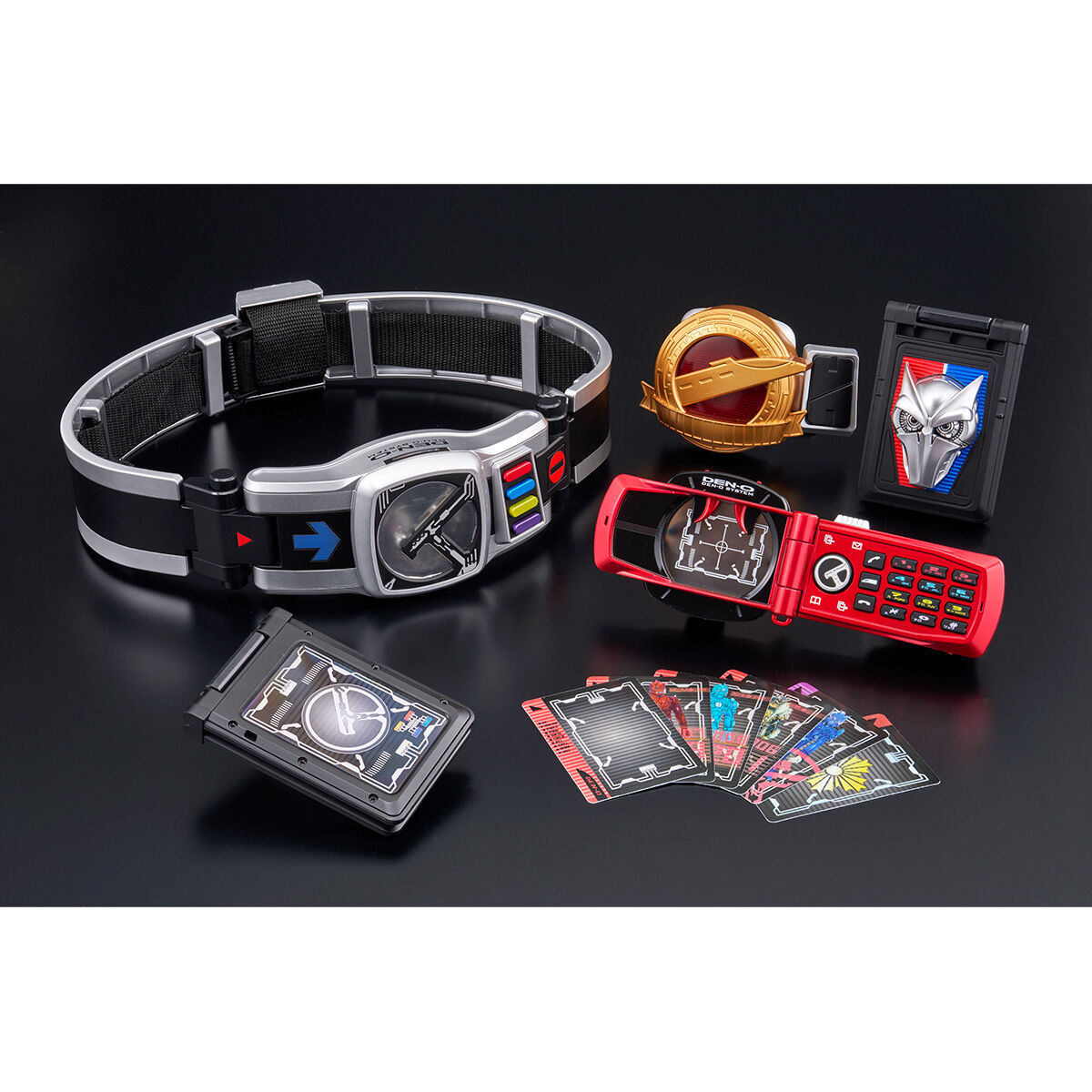 CSMデンオウベルト＆ケータロスver.2【2次：2025年8月発送】 | 仮面