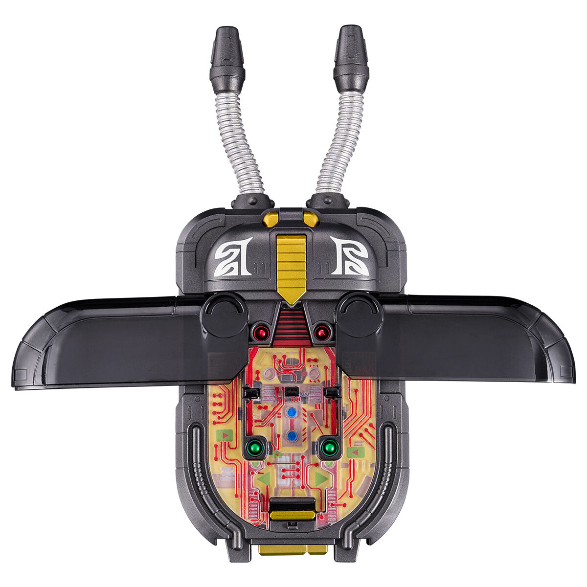 ブラックコマンダー&ジャミングマグナムセット 30th ANNIVERSARY