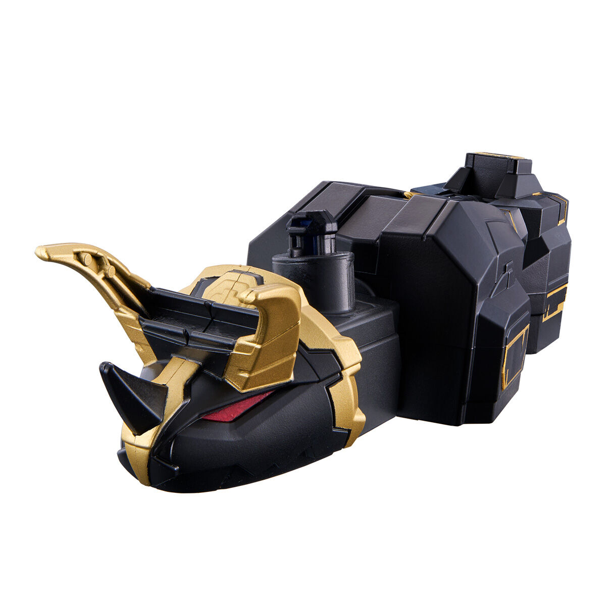 DXROBO UNIVERSE ブラック大獣神 | ナンバーワン戦隊ゴジュウジャー