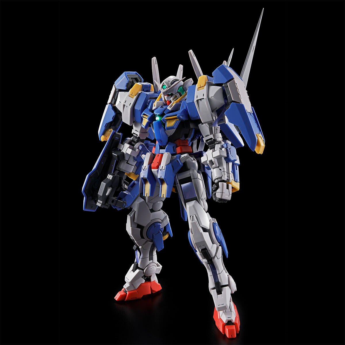 RG 1/144 ガンダムアヴァランチエクシアダッシュ【2次：2025年