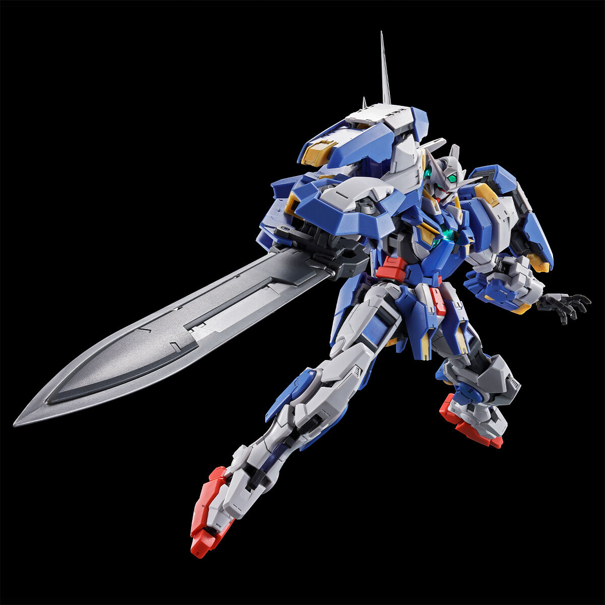 RG 1/144 ガンダムアヴァランチエクシアダッシュ【2次：2025年