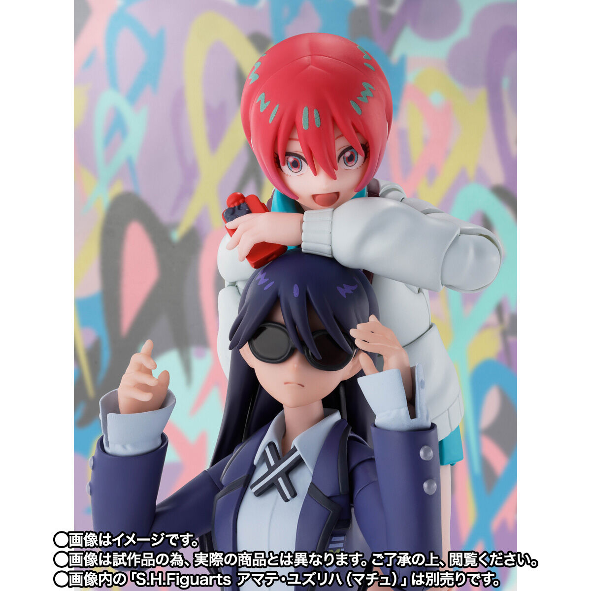 S.H.Figuarts ニャアン | ガンダムシリーズ フィギュア | アニメグッズ