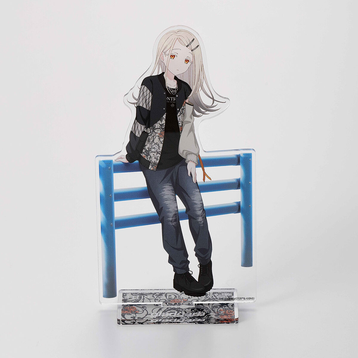 学園アイドルマスター×gladgarb 篠澤 広 アクリルスタンド（全3種