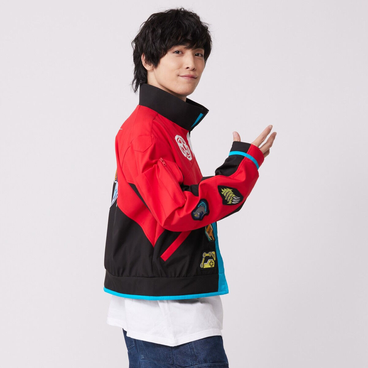 爆上戦隊ブンブンジャー ブンレッド チャンピオンブンブンジャー