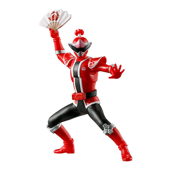 HG スーパー戦隊シリーズ vol.1｜ガシャポンオフィシャルサイト