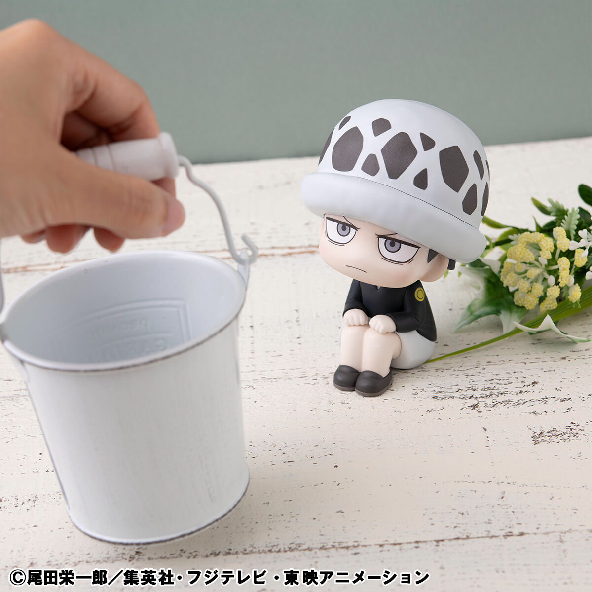 るかっぷ ONE PIECE トラファルガー・ロー 幼少期Ver.＆コラソン